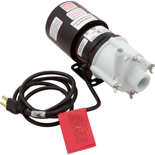 Pump, Submersible, Little Giant 3-MD-SC, 750 GPH, 190W, 6' Cord