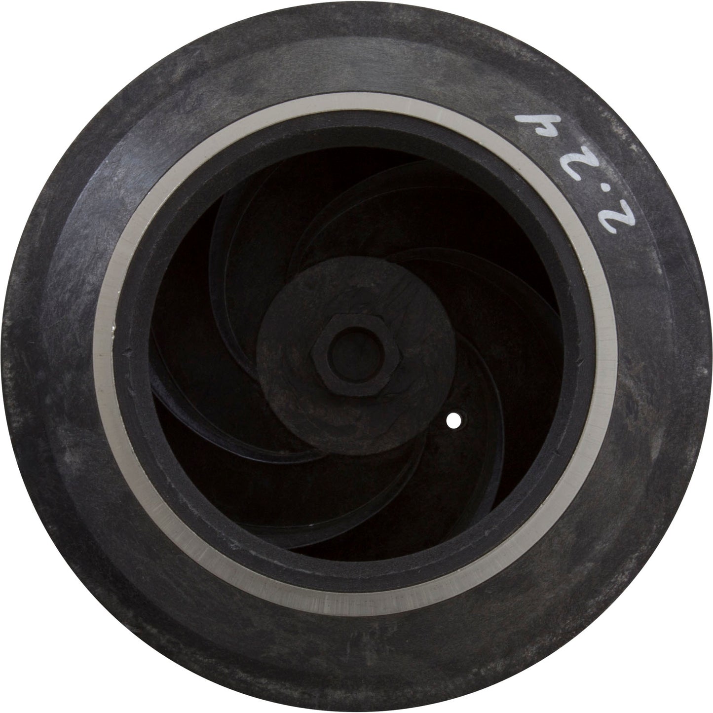 Impeller, Jacuzzi Magnum High Flow, P, R, 3.0 Horsepower