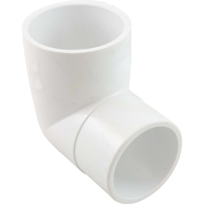 90 Elbow, Dura, 2" Slip x 2" Spigot