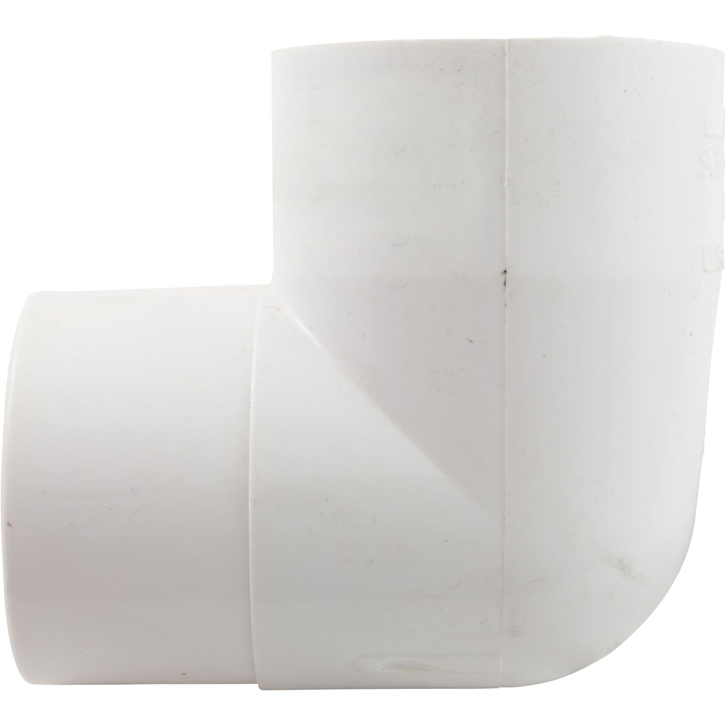 90 Elbow, Dura, 2" Slip x 2" Spigot