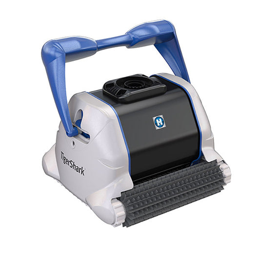 W3RC9990CUB TigerShark QC IG Robotic Pool Cleaner with Quick Clean