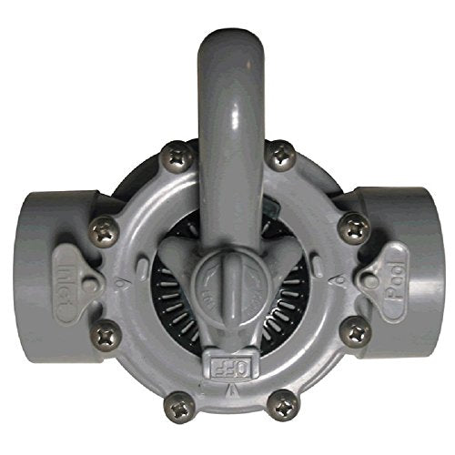 25932-151-000 CMP 2Way Pvc Diverter Valve