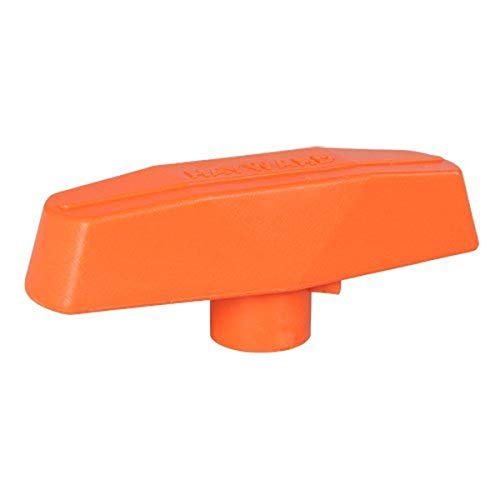 TBX148 Hayward 4" Orange Replacement Handle