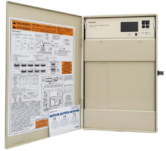 IntelliCenter 523448 Single Bdy Ld CntrSys w/ i5P PK  w/out IntelliChlor SCG