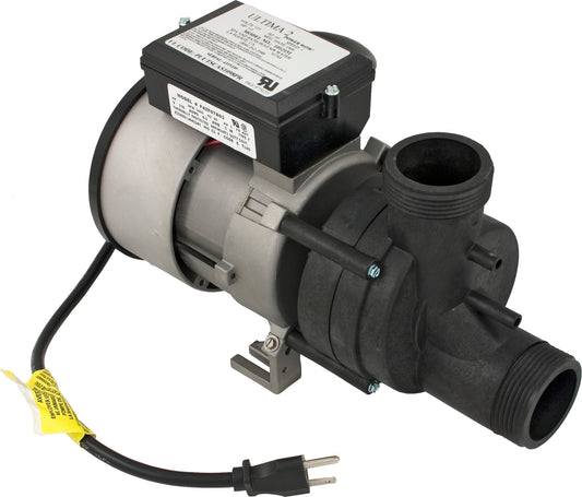 Pump, Bath, BWG Vico Power WOW, 1.0hp, 115v, OEM, AS