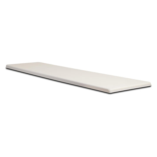 66-209-266S2-1 6' Fibre-Dive Diving Board Radiant White SR Smith