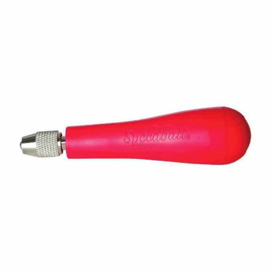 Speedball Linoleum Cutter Handle - Red