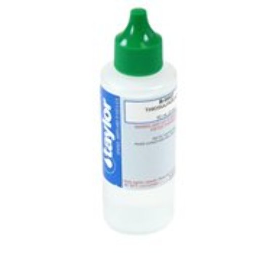 Taylor Technologies, R-0007-C Thiosulfate No.7 N/10 2 OZ