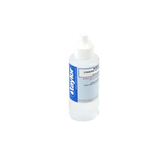 Taylor Technologies, R-0013-C, Cyanuric Acid 2 oz R-0013-C