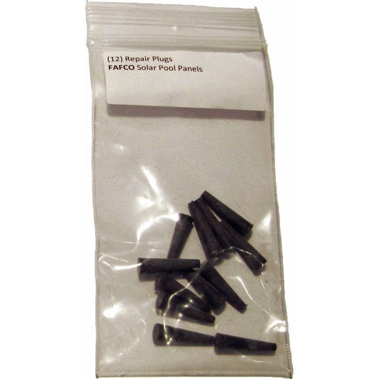 Solar Repair Kit, Plugs Only, 10 Pack