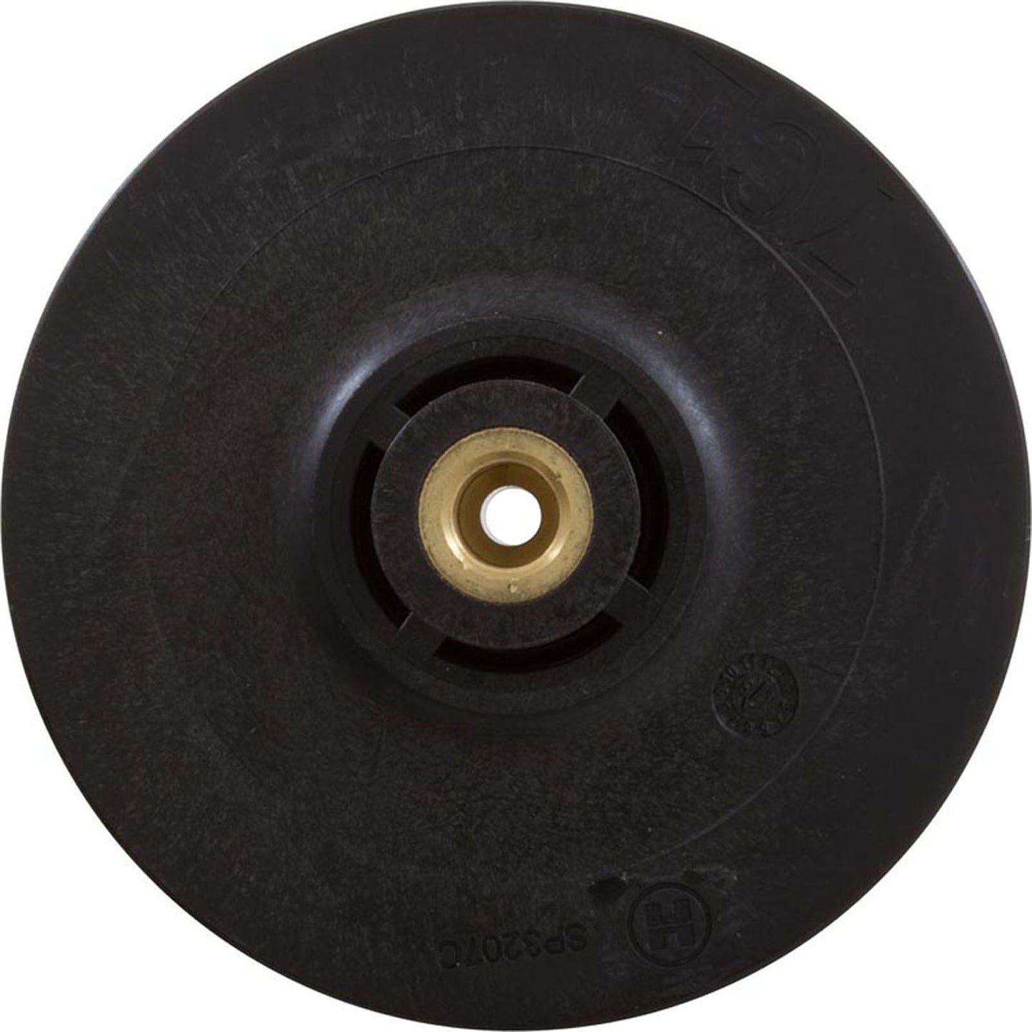 Impeller-3/4Hp W/Screw