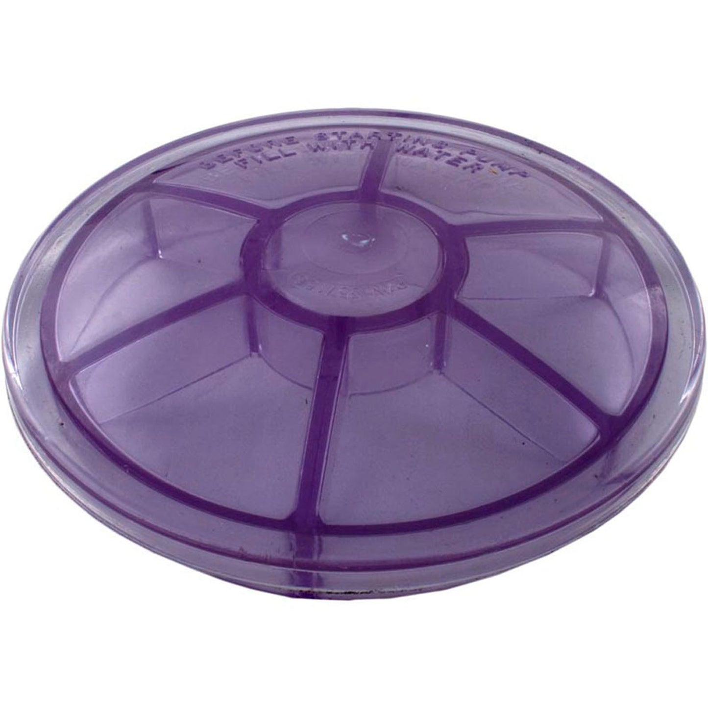 Trap Lid, Pentair Purex Whisperflo/IntelliFlo