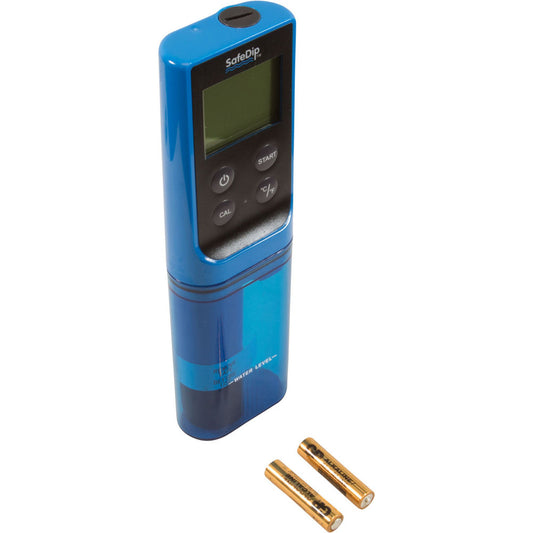 Digital Test Meter, Solaxx SafeDip, 6 in 1