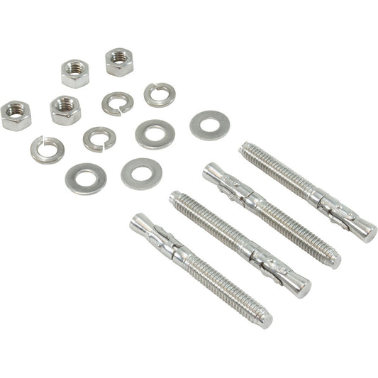 Slide Flange Hardware Kit