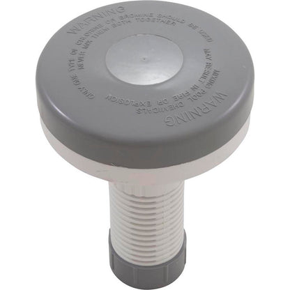 Floating Spa Chlorinator Gray/White 1" Tab