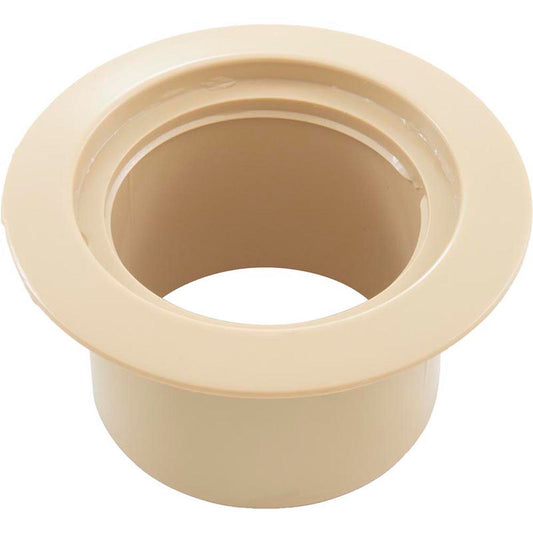 Volleyball Pole Holder Flange - Beige