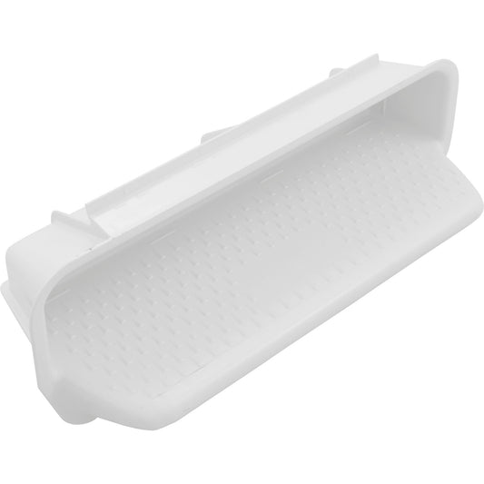 Pool Wall Step - White, 1 each