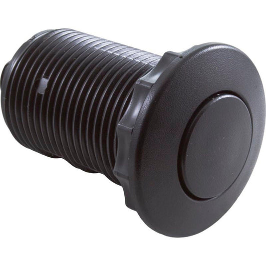 Tdi 3428 Lowprofile Button, Black, Decorative