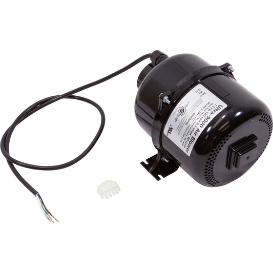 Blower, Air Supply Ultra 9000, 1.5hp, 115v, 7.4A, 4ft AMP