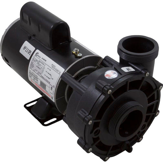 Pump, WW Ex2, 2.0SPL, 230v, 2-Spd, 48fr, 9.0A, 2", OEM