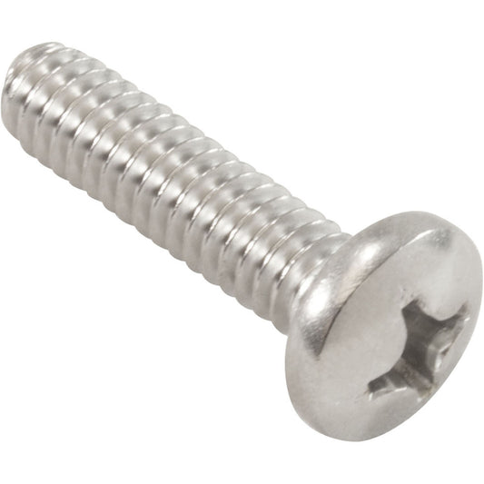 Screw, Pentair Purex Whisperflo/IntelliFlo, 1/4-20 x 1"