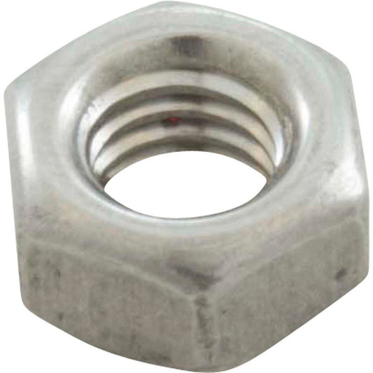 Nut, Speck 21-80 All Models, M6, Stainless Steel