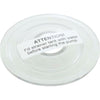 Lid, Speck A91, Clear