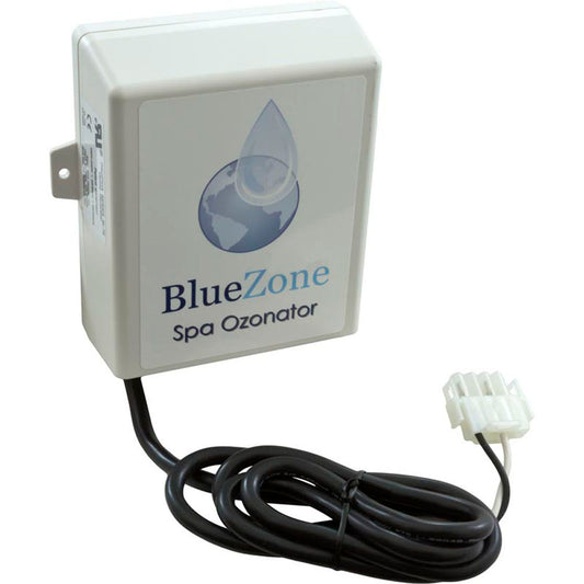 Ozonator, AquaSunOzone, Blue Zone, CD, 115v/230v, AMP Power Cord