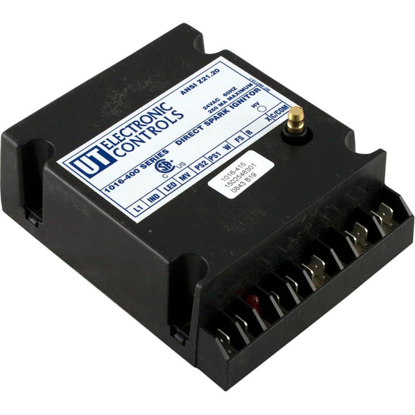 Control Module, Hayward H-Series 1016-400