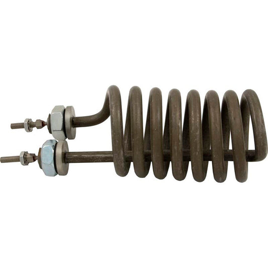 Coil Element, Canister, 5.5kW, 6", Titanium