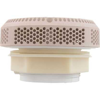 Suction Assembly, WW Super Hi-Flo, 3-1/4"hs, 2"s, Beige