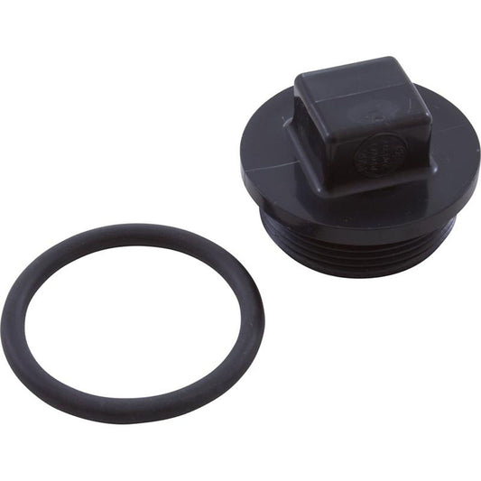 Plug, Jacuzzi MD Series, 1-1/2", with O-Ring