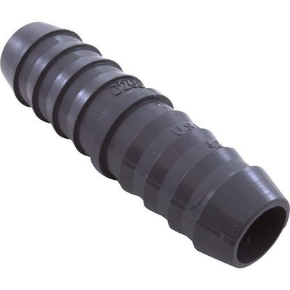 Barb Coupling, 3/4" Barb x 3/4" Barb