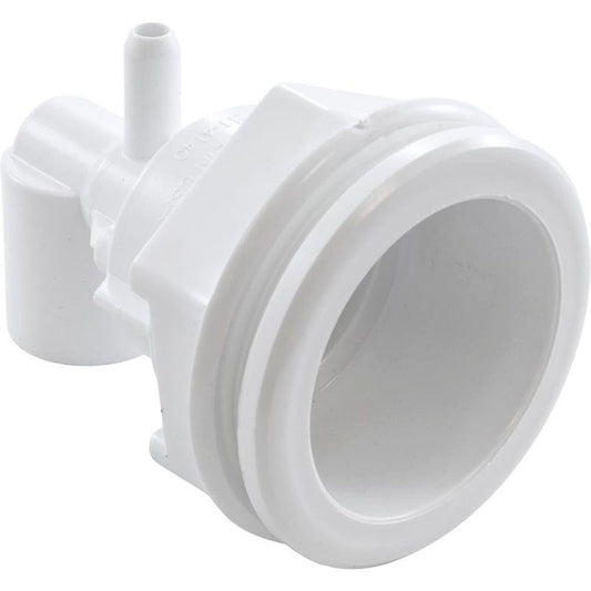 Jet Body, WW Poly Storm, a3/8"sb, w3/4"s, Thd, White