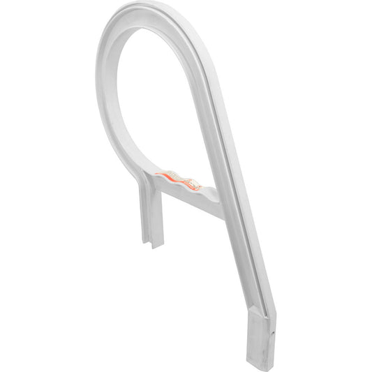 Hand Rail, Olympic ACM-41 Ladder, White