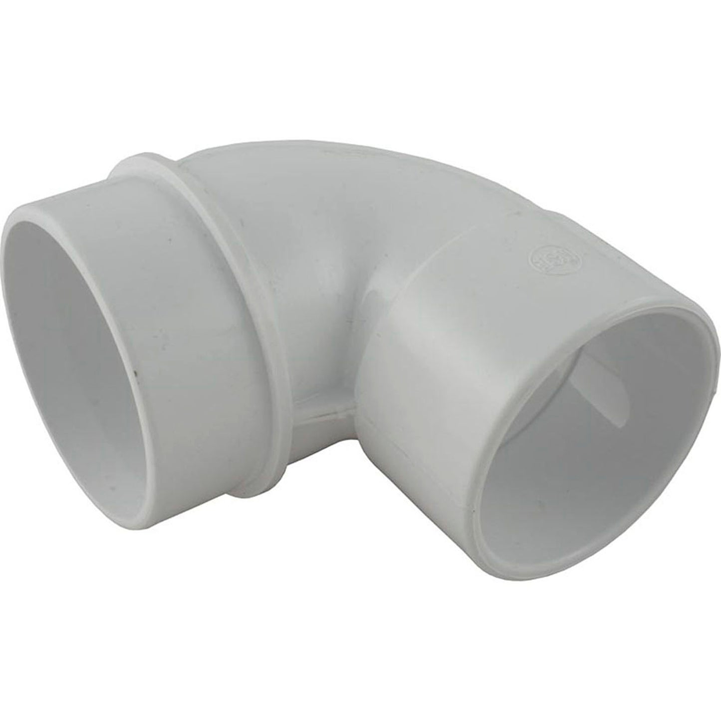 90 Elbow, 2-1/2" Slip x 2" Spigot