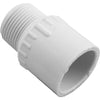 Adapter, 3/4" Slip x 3/4" Male Pipe Thread