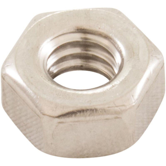 Nut, 1/4"-20, ss