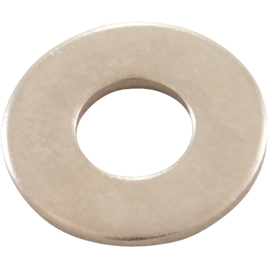 Washer, 7/32" id x 7/16" od, 1/32" Thick, SS