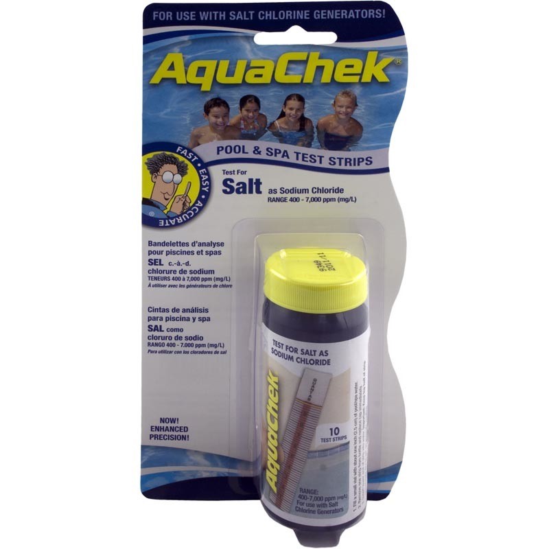 Aquacheck Salt Water Test Strips