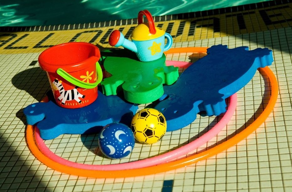 Pool Toys, Floats and More