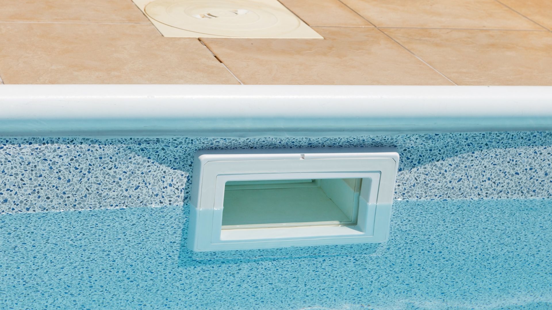 Pool Skimmer Water Level
